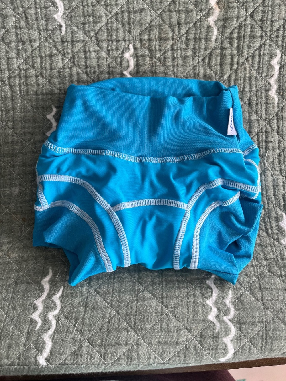 Finis Reusable Double Swim Diaper